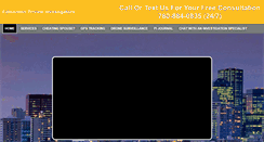 Desktop Screenshot of edmontonprivateinvestigators.com